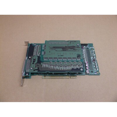 Carte Contr?leur De Mouvement PCI Servo 12 Axes DEMO MR-MC11