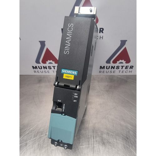 Siemens Sinamics Control Unit CU320-2 DP | 6SL3040-1MA00-0AA