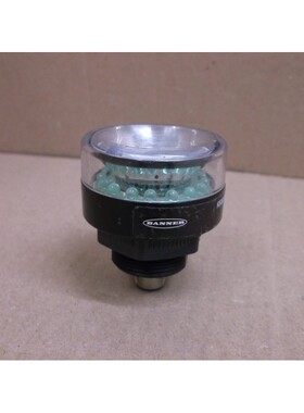 K50BLR1XGXPQ Banner Demo EZ-Light 1 Colore LED Beacon Indica