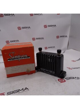 SIMPSON 08565 面板计量器