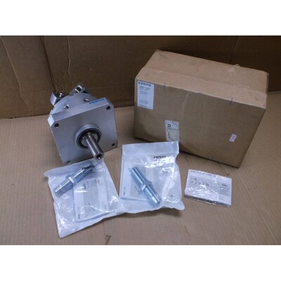DSM-63-270-CC-A-B Festo Neu IN Karton Rotierende Stellmotor