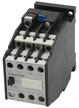 Siemens 3TH4244-0A 3TH42 Hilfsschütz / Auxiliary contactor