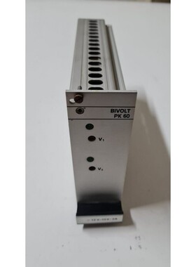 VERO PK60 BIVOLT 116-10022A POWER SUPPLY