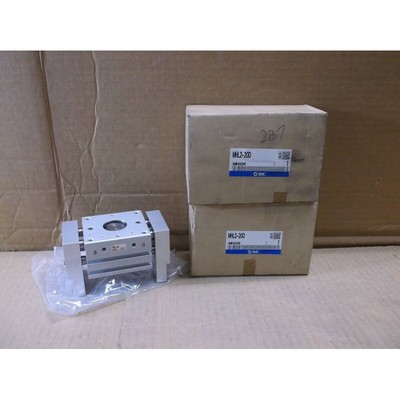 MHL2-20D SMC Neu IN Karton Parallel Gripper 20mm Bohrung 40m