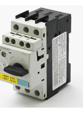 Siemens SIRIUS 3RV1021-1GA15 E: 05 Leistungsschalter + 3RV19