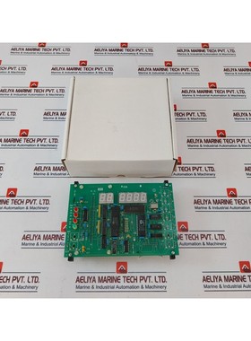 Esd Mzj 8011 001 SC Printed Circuit Board