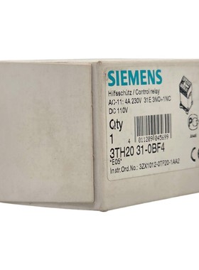 SIEMENS 3TH2031-0BF4 HILFSSCHüTZ