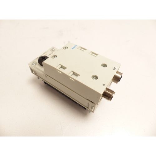 Festo CPX-AB-2-M12-RK-DP / 541519 Anschlussblock mit CPX-FB1