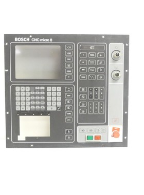 Bosch Bedientafel + 036751-108401 Steuerungsplatine für Bos