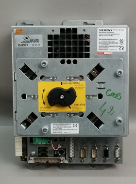 Siemens 6FC5210-0DA21-2AA1 + 6FC5210-0DA21-2AA1