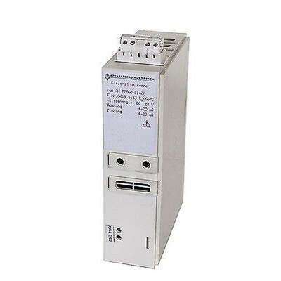 APPARATEBAU HUNDSBACH AH 77860-B1422 NEW