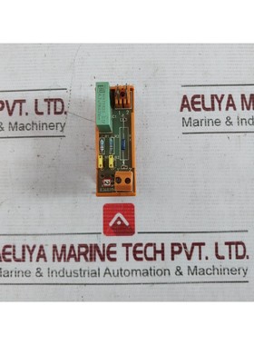 Weidmuller E346.1/84 Relay Module RS