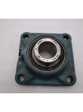 全新 道奇 126528 F4B-SC-104 MOD FLANGE MOUNT 球轴承座 H503A