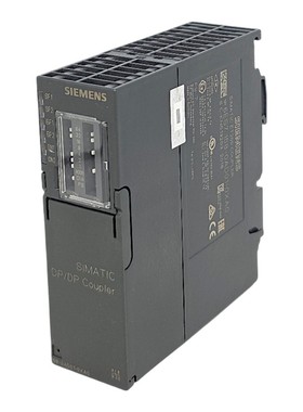 SIEMENS 6ES7158-0AD01-0XA0 SIMATIC DP KOPPLER KOPPELMODUL