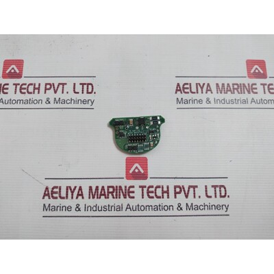 HART REGISTERED 50055715-001 Temperature Transmitter REV: A