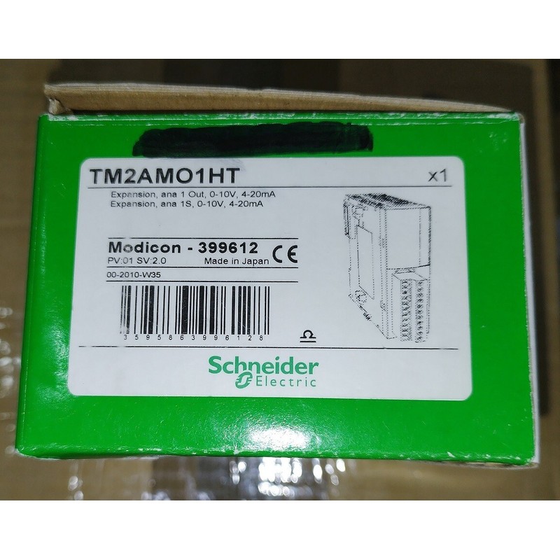 TAGLIATRICE MODICON TM2AMO1HT -- TELEMECCANICA