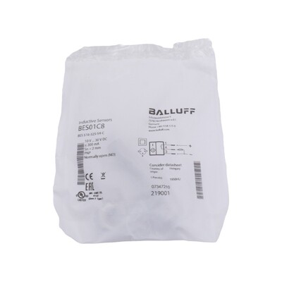 BALLUFF BES01C8 BES 516-325-S4-C INDUKTIVE N?HERUNGSSCHALTER