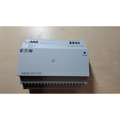 Eaton, Moeller ,Easy600-POW, gebraucht, getestet, Garantie,R