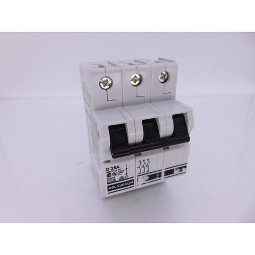 ABL SURSUM 3DU25 CIRCUIT 断路器