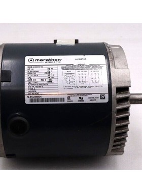 MARATHON 5K49DN4132 交流电机 1/4 惠普 PH 3 1725 RPM #L-253
