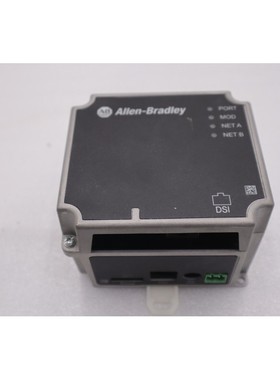 Allen-Bradley 22-XCOMM-DC-BASE 系列 A DSI 外置 Com 适配器库