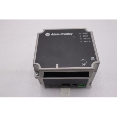 Allen-Bradley 22-XCOMM-DC-BASE 系列 A DSI 外置 Com 适配器库