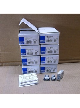 K7L-AT50D Omron Nuovo IN Scatola Liquido Perdita Sensore Amp