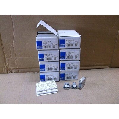 K7L-AT50D Omron Nuovo IN Scatola Liquido Perdita Sensore Amp