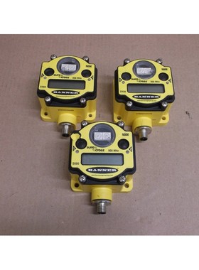 DX80N9X6W4P8 Banner Demo Surecross Netzwerk 4-In 8-Out Node