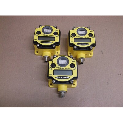 DX80N9X6W4P8 Banner Demo Surecross Netzwerk 4-In 8-Out Node