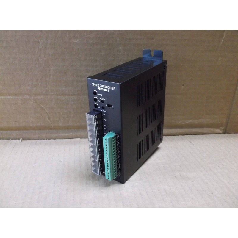 FSP200-2 Motore Orientale Vexta Nuovo Controllore Di Velocit