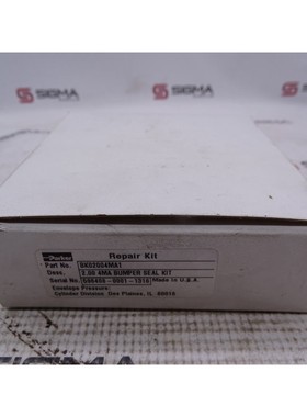 PARKER BK02004MA1 密封件