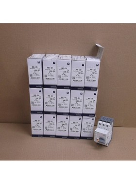 MMS-32H-8A LS Electric NEW In Box 5-8A Manual Motor Starter