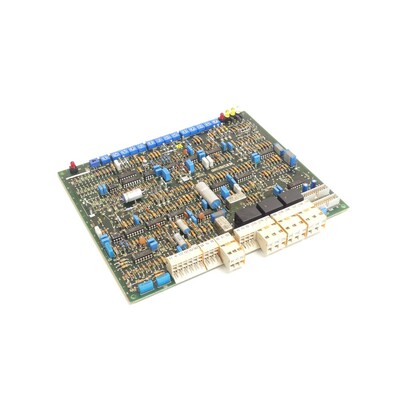 Siemens 6RA8261-2EA00 FBG Zusatz-Baugruppe SN:Q68609065