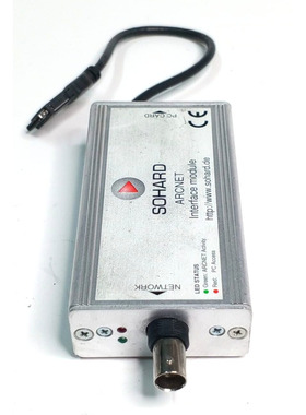 SOHARD ARCNET SH KOAX-PCMCIA