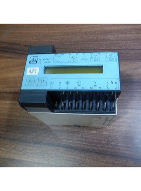 Endress Hauser FLOWTEC ZL 6520, PROCOM