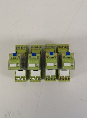Comat C7-A20 DX Relais mit CS18 Sockel 4er Packung