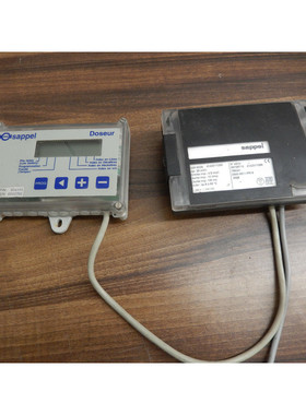 sappel Doseur D500-3511-FR16