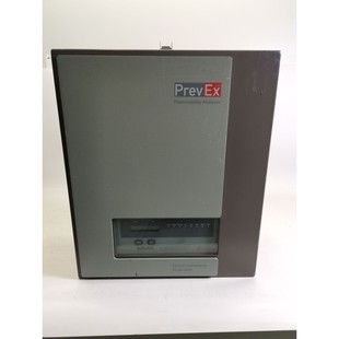 Control Instruments SNR67 Corporation PREVEX