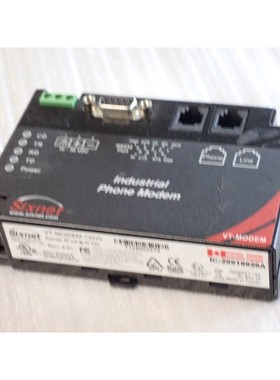 VT-MODEM-1WW Sixnet / Red Lion 坚固工业电话调制解调器