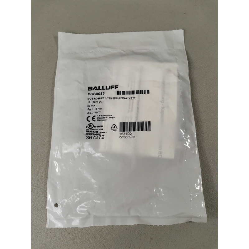 Balluff BCS0055 BCS R08RR01-PSM80C-EP00, 2GS49 NEU OVP
