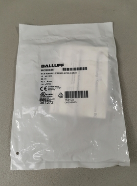 Balluff BCS0055 BCS R08RR01-PSM80C-EP00, 2GS49 NEU OVP