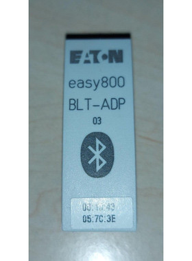 Eaton EASY- Bluetooth Adapter, Easy800 BLT-ADP, gebraucht, G