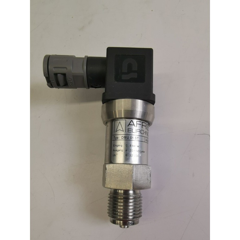 AFRISO DMU 01 ST Druckmessumformer
