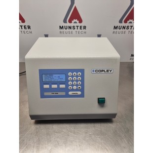 Flow Copley Critical 2000 Controller TPK