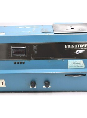 TECHNIDYNE CORPORATION 40436 BRIGHTIMETER 型号 S4 6.5V 库存