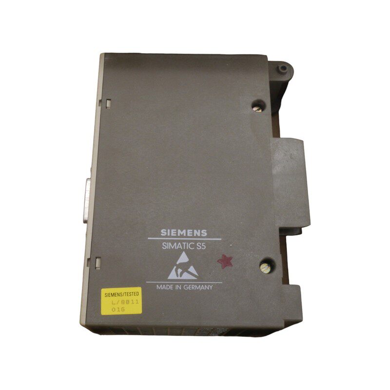 SIEMENS 6ES5385-8MB11 SIMATIC S5 Z?HLERBAUGRUPPE 385B