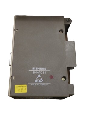 SIEMENS 6ES5385-8MB11 SIMATIC S5 Z?HLERBAUGRUPPE 385B