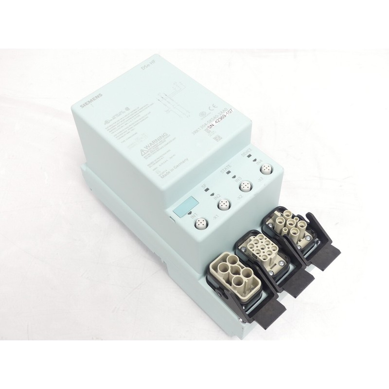Siemens 3RK1304-5KS40-2AA0 Direktstarter SN 42369-107 E-Stan
