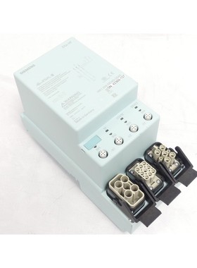 Siemens 3RK1304-5KS40-2AA0 Direktstarter SN 42369-107 E-Stan